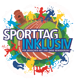 Logo des "Sporttag inklusiv"