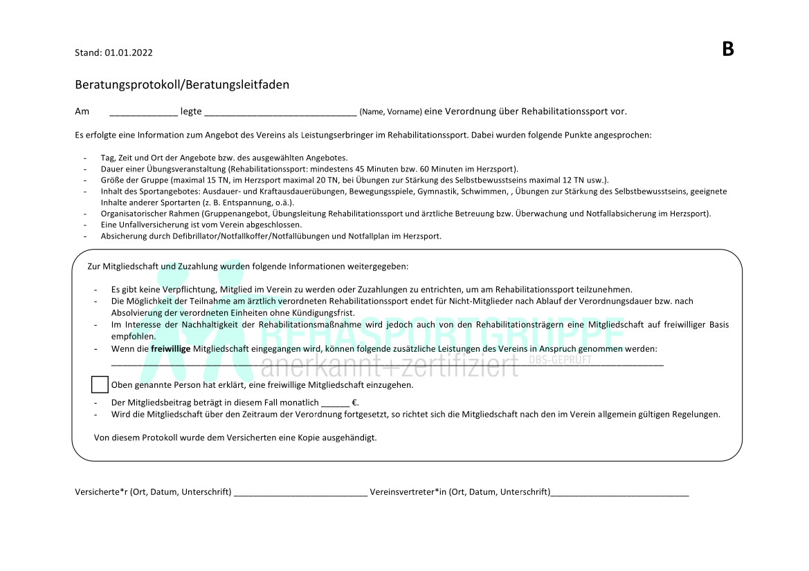 Erste Seite der PDF-Datei: /Formular B gülig ab 01.01.2022 ausfüllbar