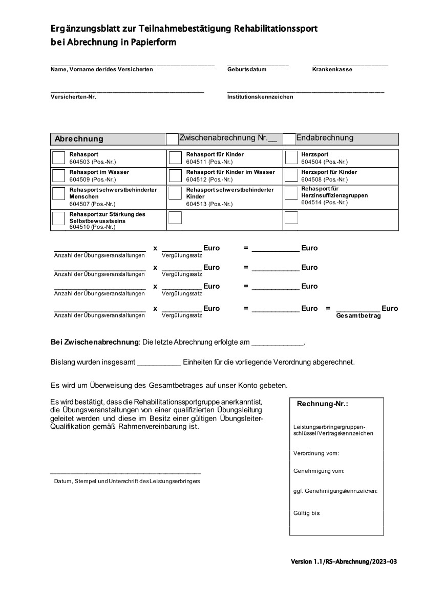 Erste Seite der PDF-Datei: Teilnahmebestätigung_Rehabilitationssport_2023-03-24_Ergänzungsblatt.pdf