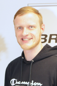 Porträt Henrik Brünjes